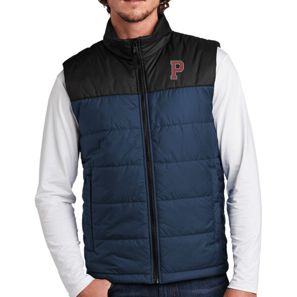 'P' Logo - ® Everyday Insulated Vest Thumbnail