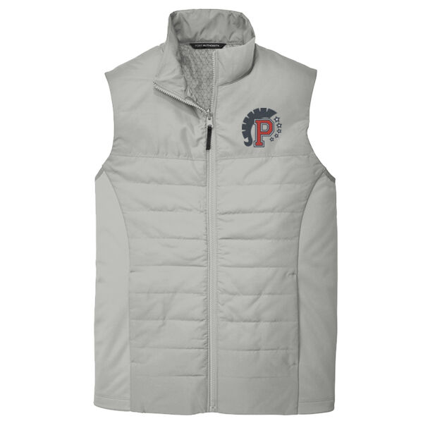 Pembroke Logo - Collective Insulated Vest Thumbnail