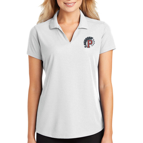 Pembroke Logo - Women's Dry Zone ® Grid Polo Thumbnail