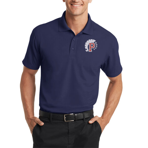Pembroke Logo - Dry Zone ® Grid Polo Thumbnail